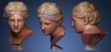 3D model Aphrodite (STL)